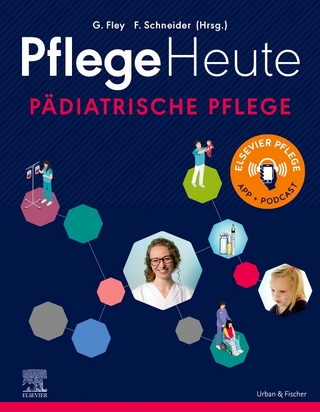 PflegeHeute - Pädiatrische Pflege