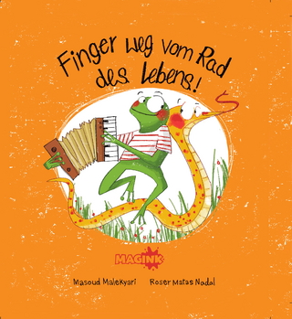 Finger weg vom Rad des Lebens!