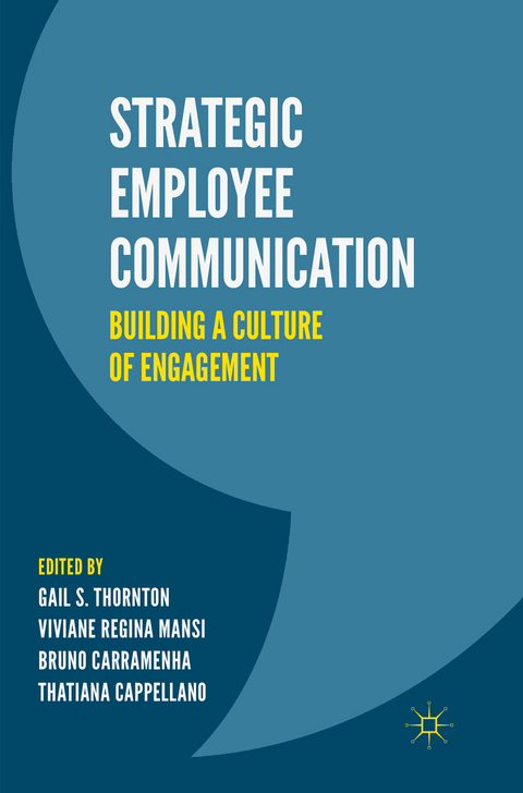 Strategic Employee Communication - 