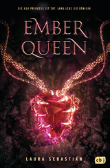 EMBER QUEEN - Laura Sebastian