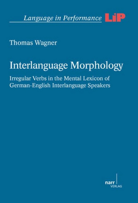 Interlanguage Morphology - Thomas Wagner