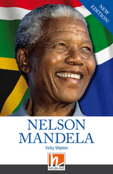 Helbling Readers People, Level 3 / Nelson Mandela + app + e-zone - Shipton, Vicky