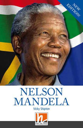 Helbling Readers People, Level 3 / Nelson Mandela + app + e-zone - Vicky Shipton