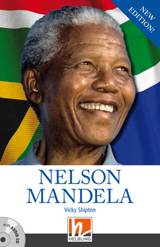 Helbling Readers People, Level 3 / Nelson Mandela - Vicky Shipton