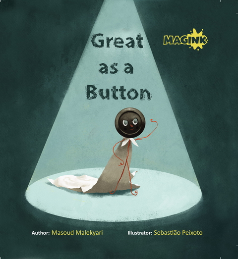 Great as a Button - Masoud Malekyari