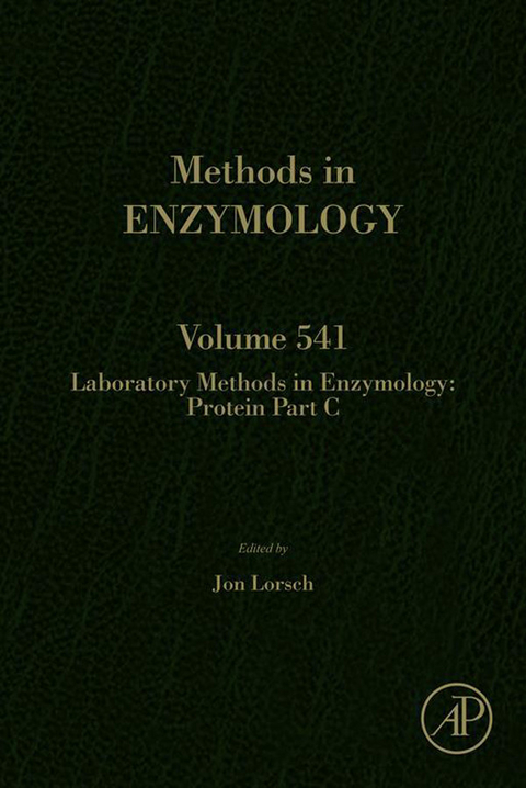 Laboratory Methods in Enzymology: Protein Part C - 