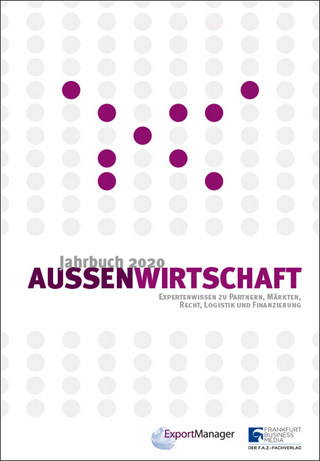 Jahrbuch Aussenwirtschaft 2020