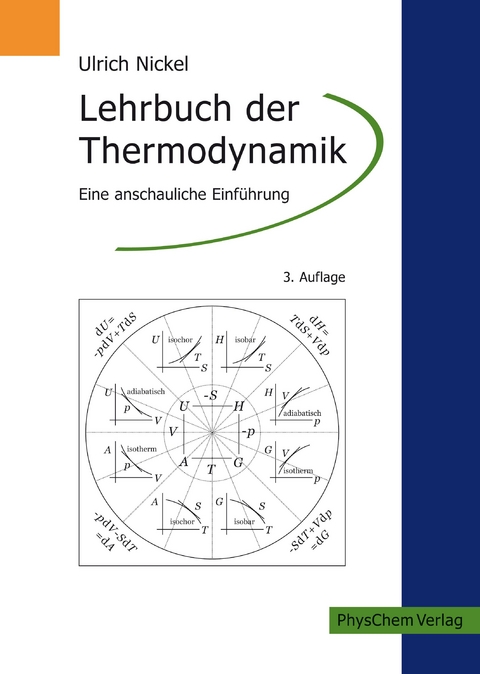 Lehrbuch der Thermodynamik - Ulrich Nickel