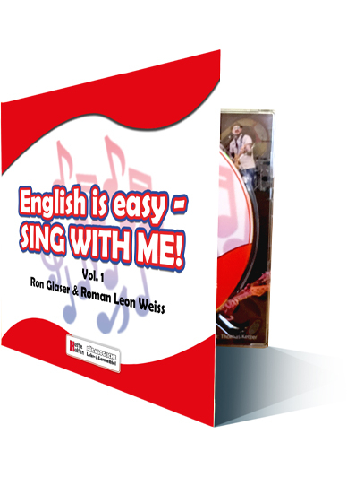 English is easy, sing with me! - Barbara Steinkellner