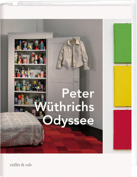 Peter W&uuml;thrichs Odyssee - Peter W&uuml;thrich