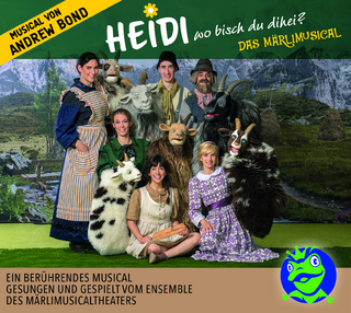 Heidi wo bisch du dihei? Das MärliMusical, Hörspiel