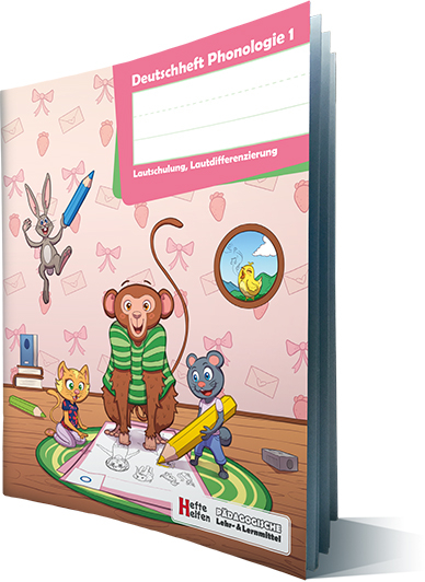 Deutschheft Phonologie 1 - Barbara Steinkellner