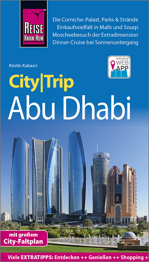 Reise Know-How CityTrip Abu Dhabi - Kirstin Kabasci
