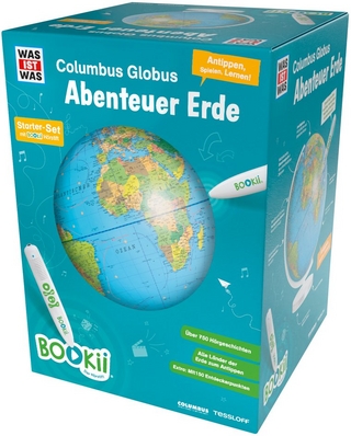 BOOKii WAS IST WAS Columbus Globus 