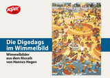 Die Digedags im Wimmelbild - Bernd Lindner