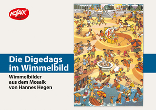 Die Digedags im Wimmelbild