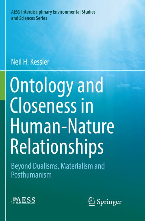 Ontology and Closeness in Human-Nature Relationships - Neil H. Kessler