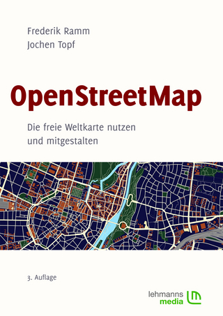 OpenStreetMap - Frederik Ramm; Jochen Topf