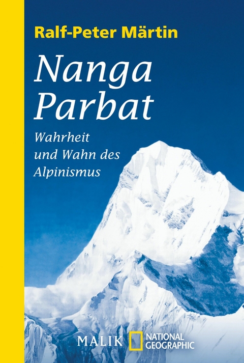Nanga Parbat -  Ralf-Peter M&auml;rtin