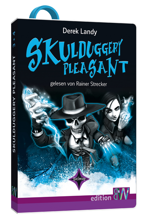 Skulduggery Pleasant &ndash; Folge 3 und 4 - Derek Landy