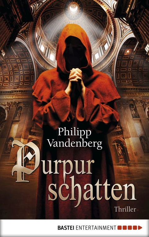 Purpurschatten - Philipp Vandenberg
