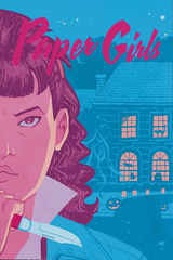 Paper Girls 6 - Brian K. Vaughan
