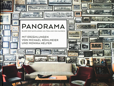 Panorama - Monika Helfer, Michael K&ouml;hlmeier, Daniel Jelitzka, Roland J&ouml;rg, Gerald Matt