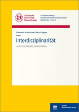 Interdisziplinarit&auml;t - Edmund Brandt, Marco Deppe