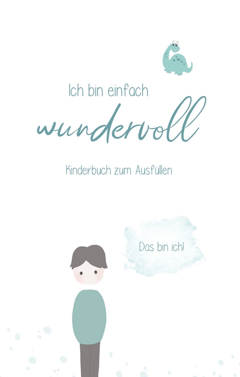 Ich bin einfach wundervoll - Kathrin Paschinger