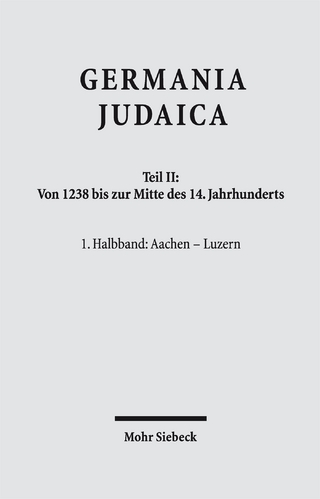 Germania Judaica