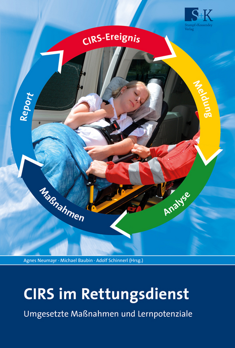 CIRS im Rettungsdienst - 