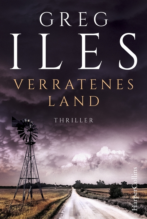 Verratenes Land - Greg Iles