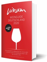 VINUM Weinguide Deutschland 2020 - 