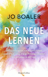 DAS NEUE LERNEN - Jo Boaler