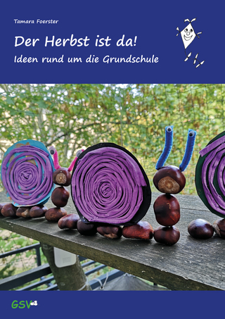 Der Herbst ist da! Ideen rund um die Grundschule
