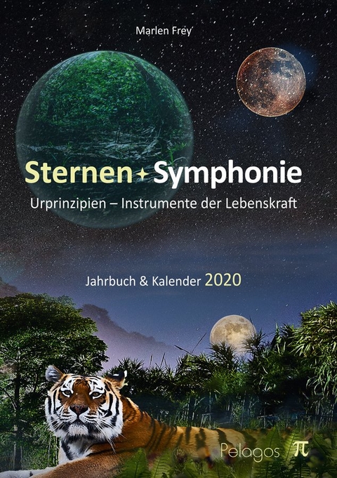 Sternensymphonie - Frey Marlen