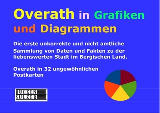 Overath in Grafiken und Diagrammen