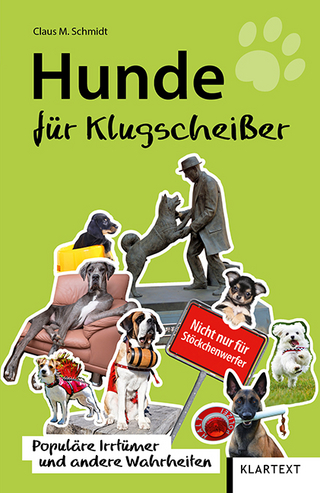 Hunde für Klugscheißer