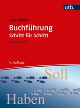Buchf&uuml;hrung Schritt f&uuml;r Schritt - J&ouml;rg W&ouml;ltje