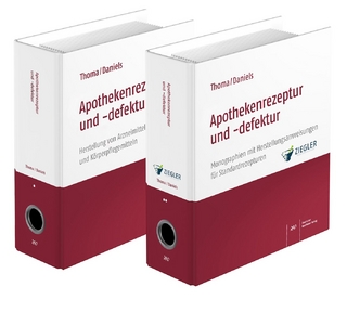 Apothekenrezeptur und -defektur
