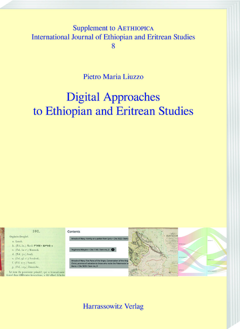 Digital Approaches to Ethiopian and Eritrean Studies - Pietro Maria Liuzzo