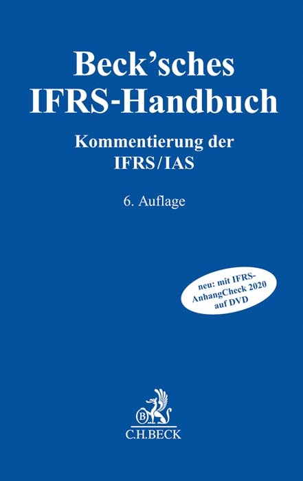 Beck'sches IFRS-Handbuch - 