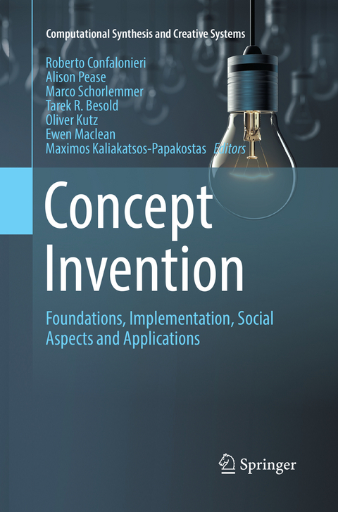 Concept Invention - 