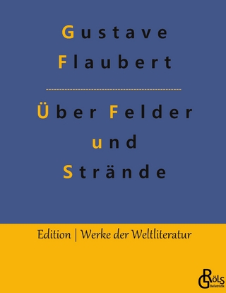 Über Felder und Strände