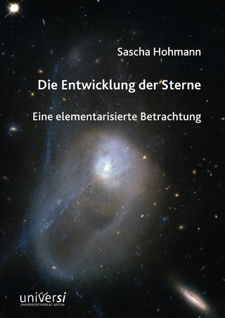 Die Entwicklung der Sterne