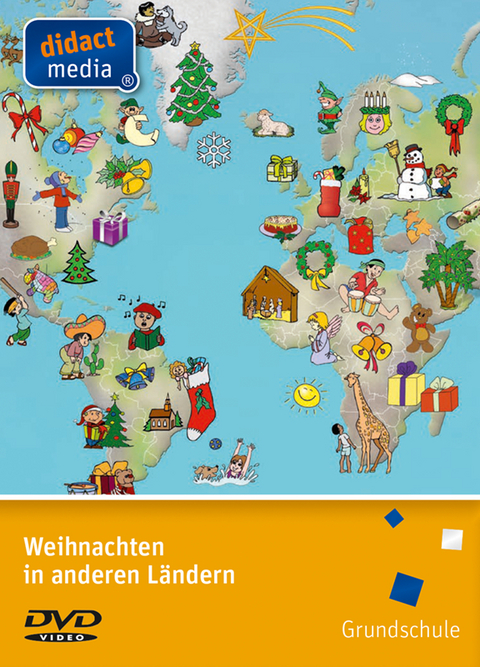 Weihnachten in anderen Ländern - Jürgen Weber
