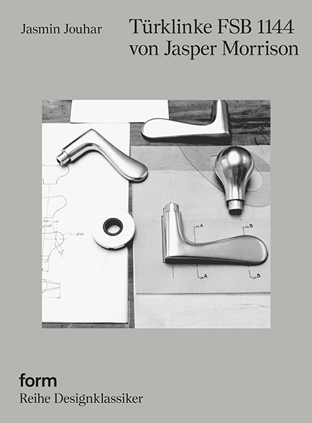 Türklinke FSB 1144 von Jasper Morrison - 