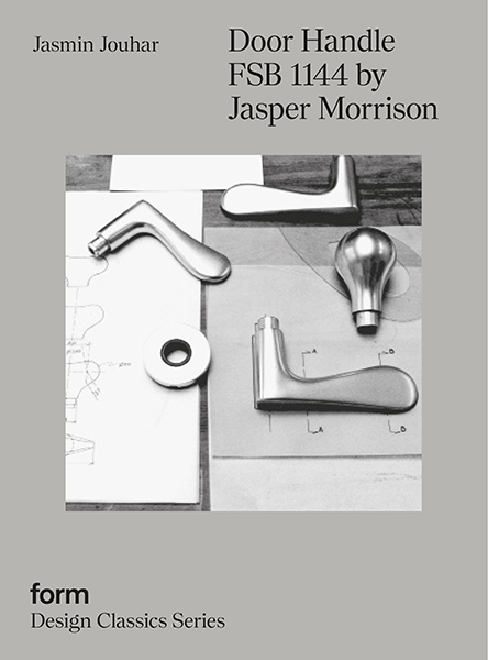 Door Handle FSB 1144 by Jasper Morrison - Jouhar Jasmin