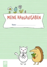 10er-Paket: Meine Hausaufgaben &ndash; Ein Heft f&uuml;r die 1. Klasse - Redaktionsteam Verlag an der Ruhr