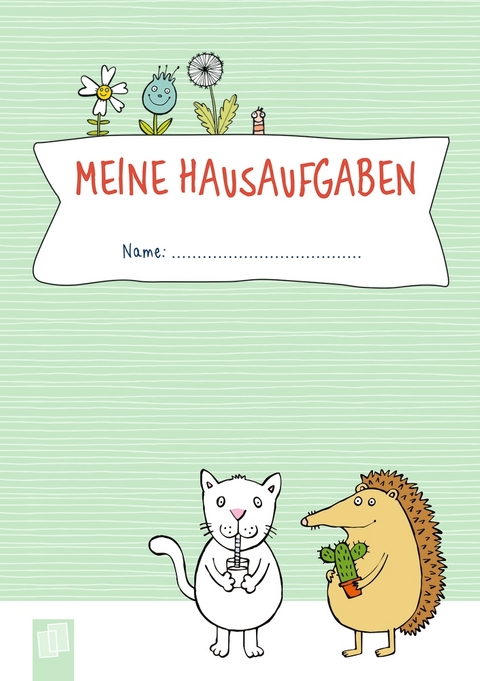 Meine Hausaufgaben - Ein Heft f&uuml;r die 1. Klasse